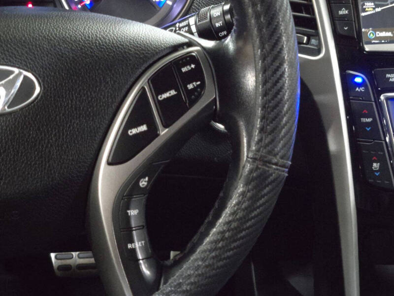 2016 Hyundai Elantra GT