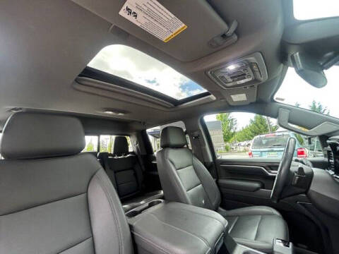 2023 GMC Sierra 1500