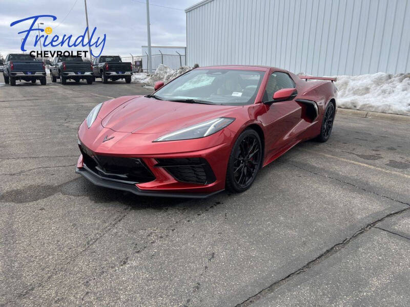 2026 Chevrolet Corvette Stingray