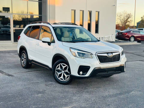 2021 Subaru Forester Premium