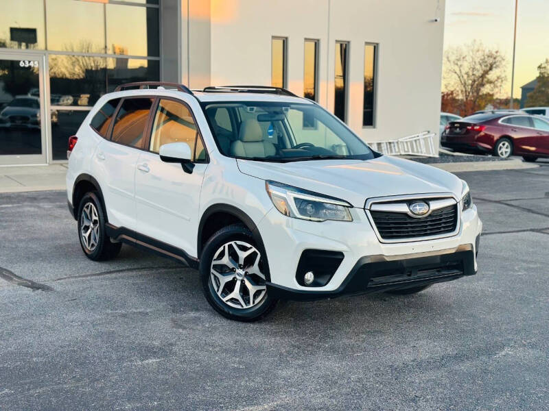 2021 Subaru Forester Premium