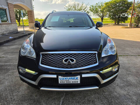 2017 Infiniti QX50