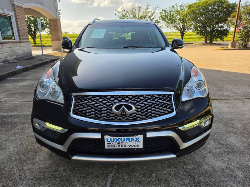 2017 Infiniti QX50