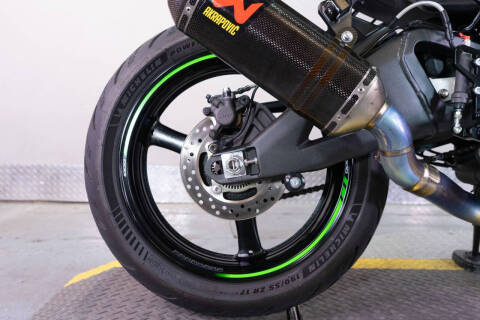 2016 Kawasaki Ninja ZX-10R