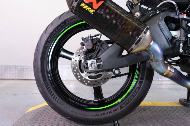 2016 Kawasaki Ninja ZX-10R