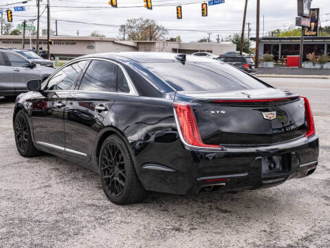 2019 Cadillac XTS Luxury