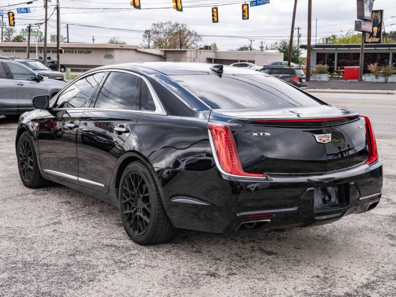 2019 Cadillac XTS Luxury