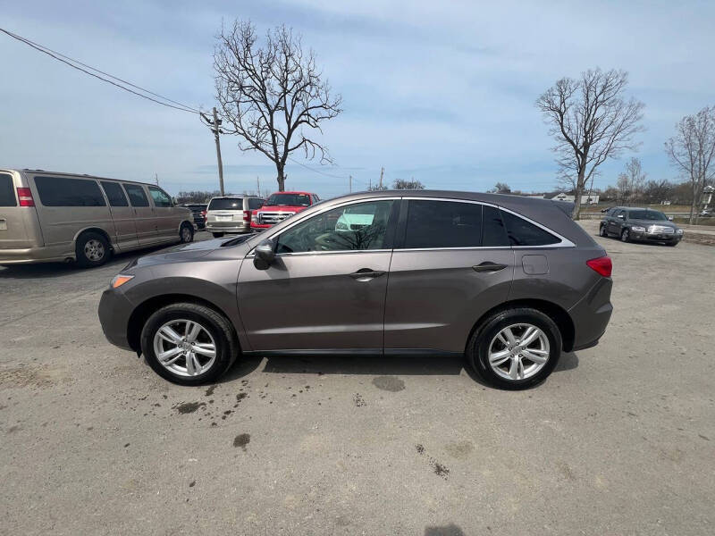 2013 Acura RDX w/Tech
