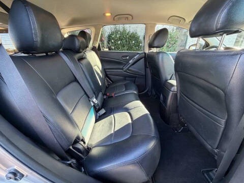 2012 Nissan Murano SL