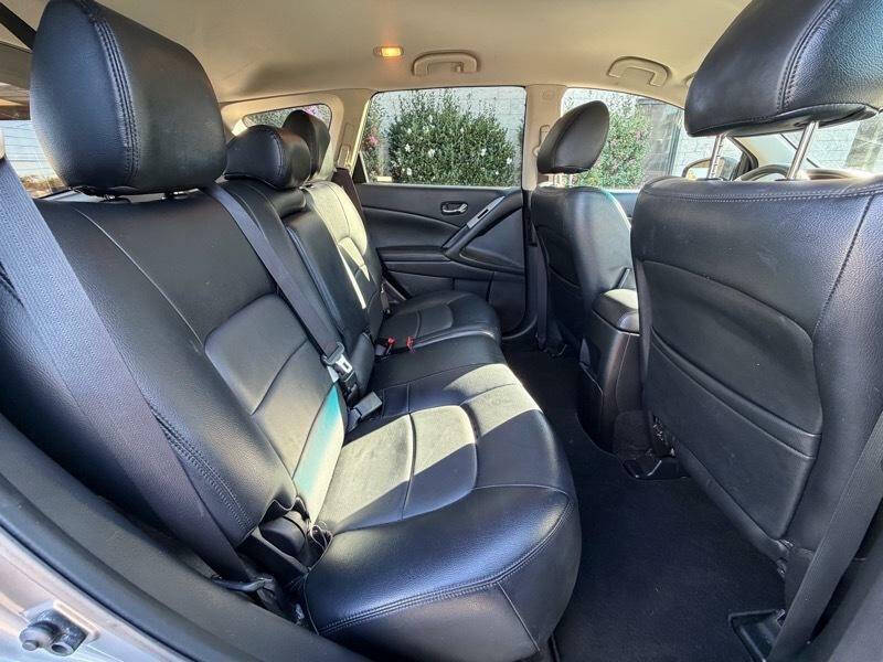 2012 Nissan Murano SL