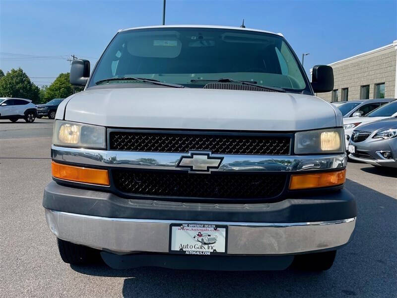 2013 Chevrolet Express LT 3500