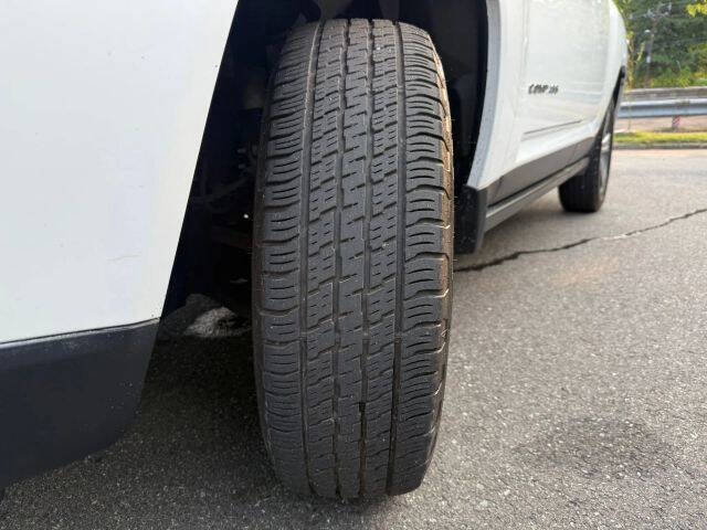 2016 Jeep Compass High Altitude