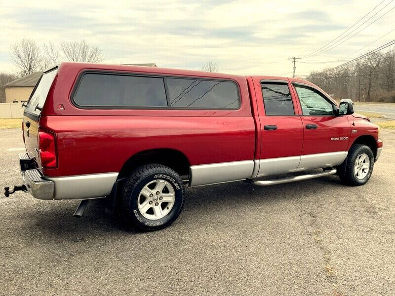 2007 Dodge Ram 1500 SLT