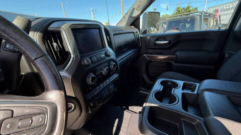 2022 Chevrolet Silverado 2500HD