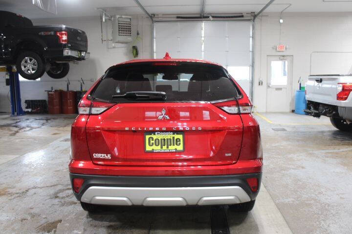 2024 Mitsubishi Eclipse Cross SE