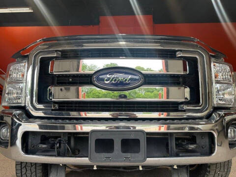 2016 Ford F-250 Super Duty
