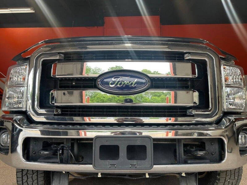 2016 Ford F-250 Super Duty