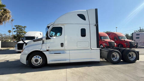 2022 Freightliner Cascadia