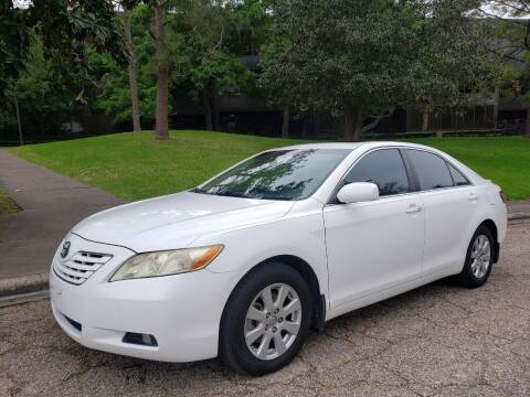2007 Toyota Camry for sale at Houston Auto Preowned in Houston TX