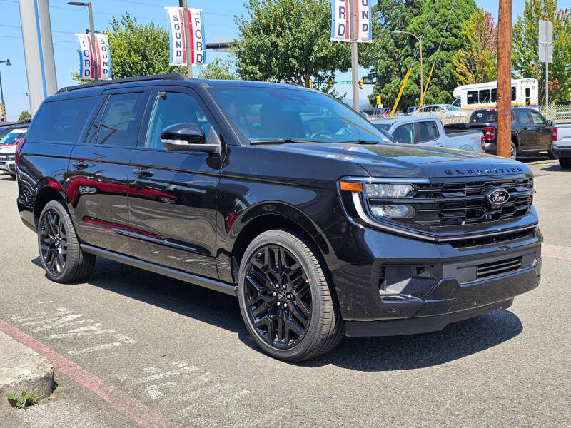 2026 Ford Expedition MAX Platinum