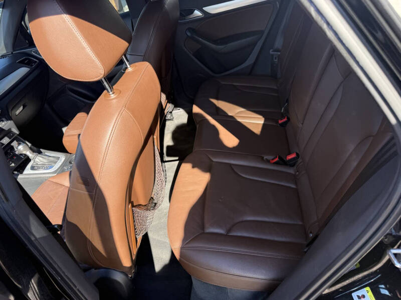 2016 Audi Q3 2.0T quattro Premium Plus