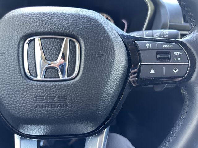 2024 Honda Pilot Touring