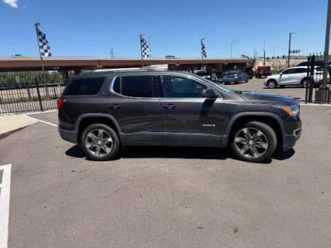 2018 GMC Acadia SLT-2