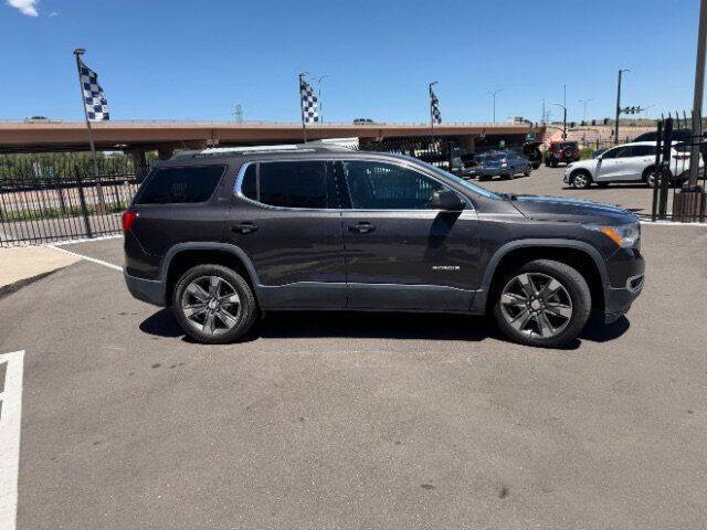 2018 GMC Acadia SLT-2
