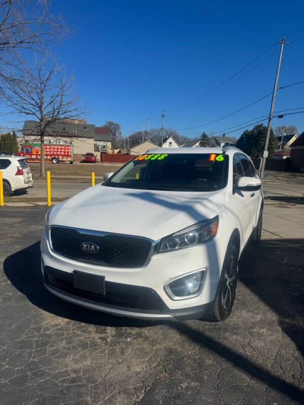 2016 Kia Sorento EX