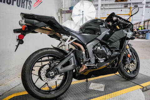 2023 Honda CBR600RR