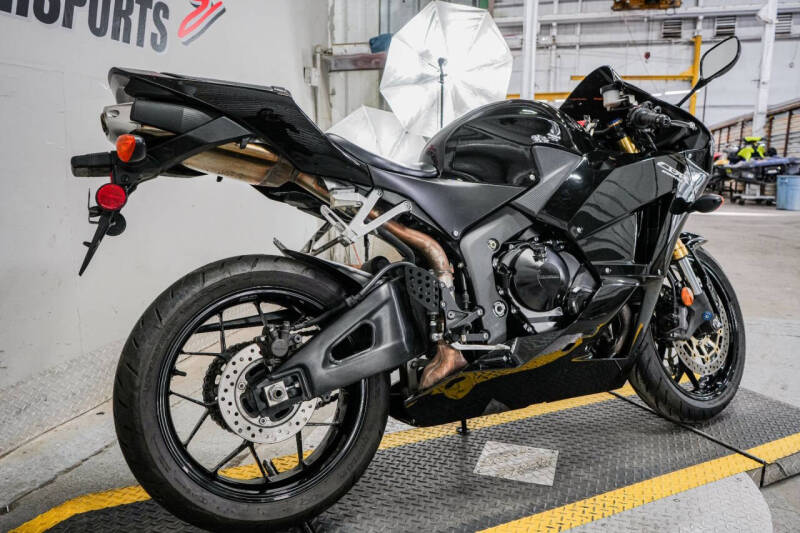 2023 Honda CBR600RR