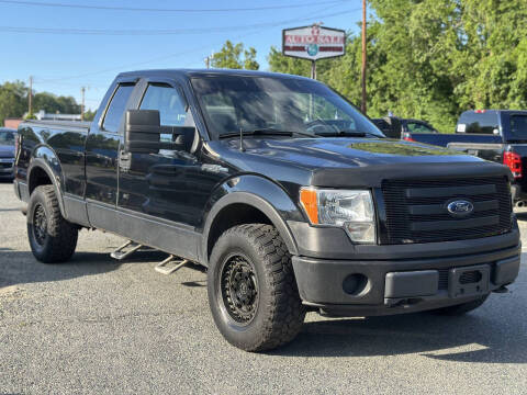 2009 Ford F-150 XL