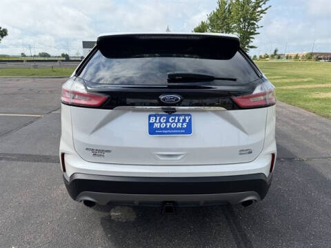 2019 Ford Edge SEL