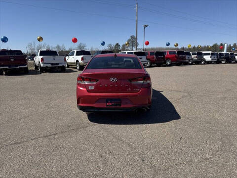2018 Hyundai Sonata