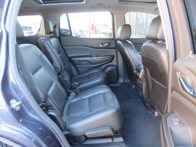 2019 GMC Acadia SLT-1