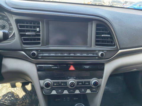 2020 Hyundai Elantra