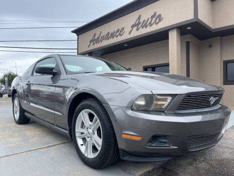 2010 Ford Mustang V6