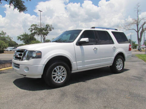 2014 Ford Expedition Limited