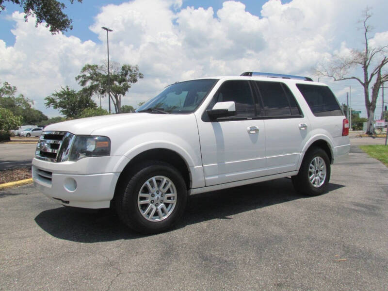 2014 Ford Expedition Limited