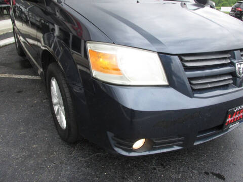 2009 Dodge Grand Caravan SE