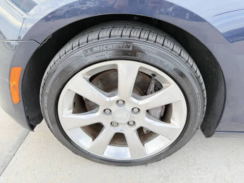 2016 Cadillac ATS 2.0T Luxury Collection