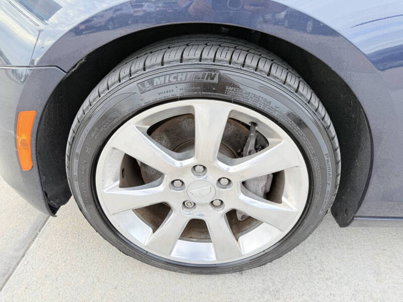 2016 Cadillac ATS 2.0T Luxury Collection