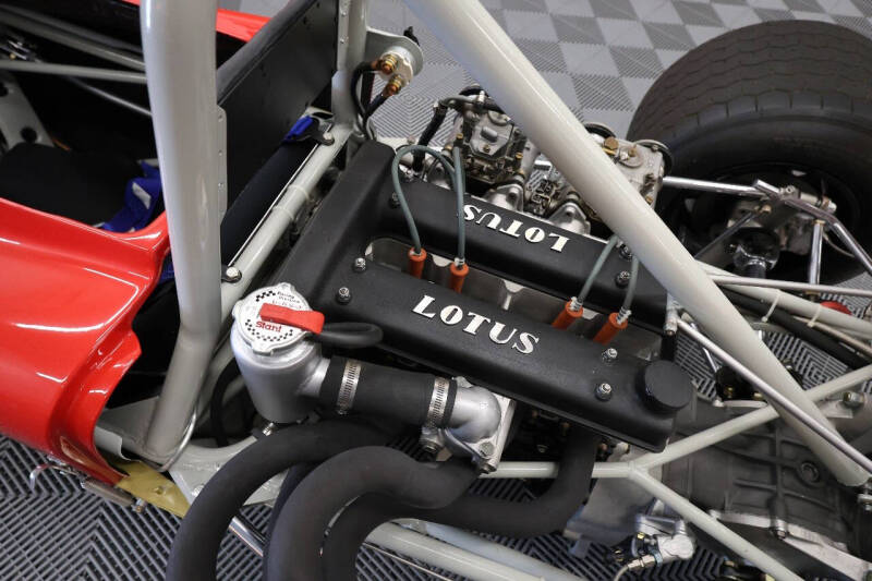 1970 Lotus Formula 61  B