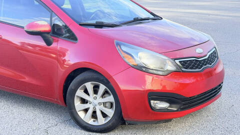 2013 Kia Rio EX