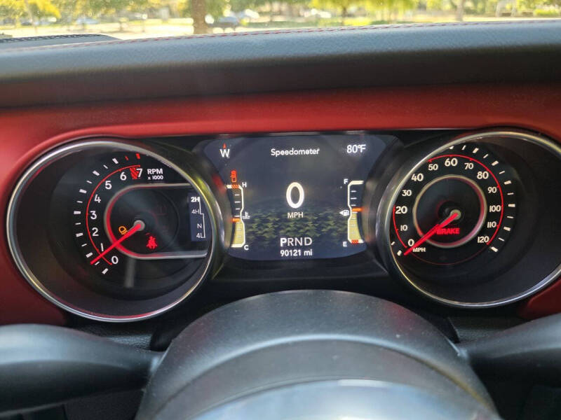 2020 Jeep Gladiator Rubicon