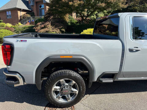 2025 GMC Sierra 2500HD SLE