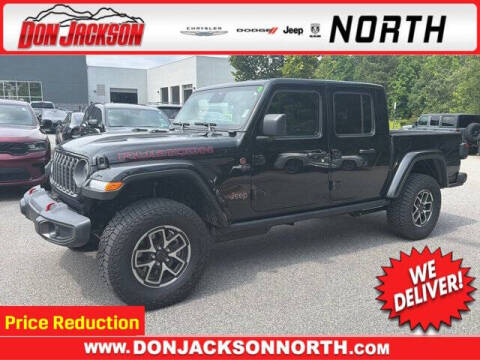2026 Jeep Gladiator Rubicon