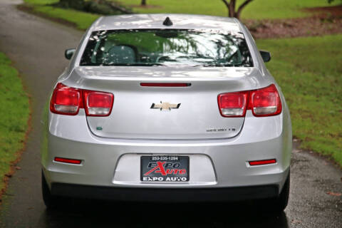 2015 Chevrolet Malibu LS Fleet