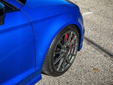 2018 Audi RS 3 2.5T quattro