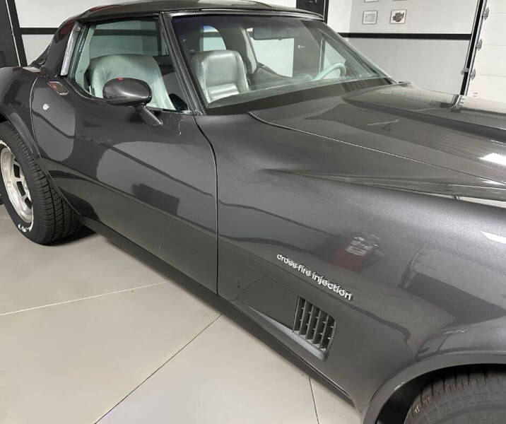 1982 Chevrolet Corvette